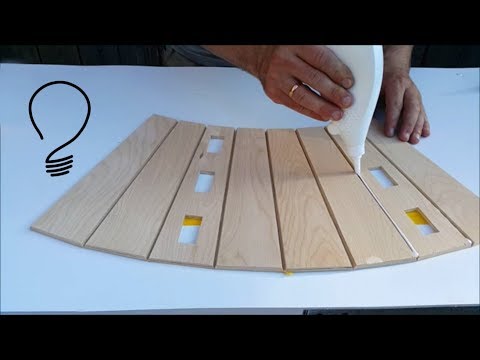 Making a Wooden Lighthouse (Part 1 of 2)