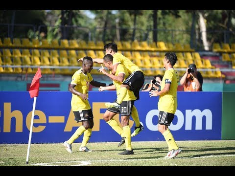 Kaya FC-Iloilo 5-0 Home United FC (AFC Cup 2019 : ...