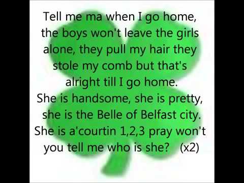 Bell of Belfast City