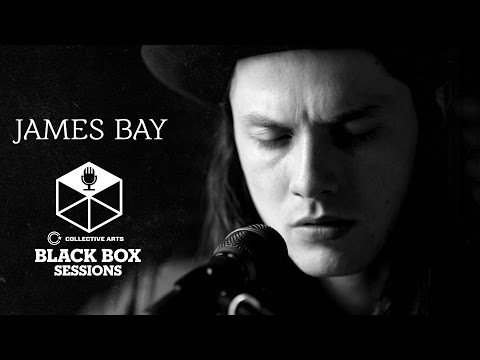 James Bay - "Hold Back The River" | Indie88 Black Box Sessions