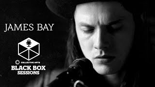 James Bay - &quot;Hold Back The River&quot; | Black Box Sessions