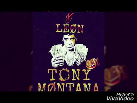 Lill G-Loo x Léon -Tony Montana