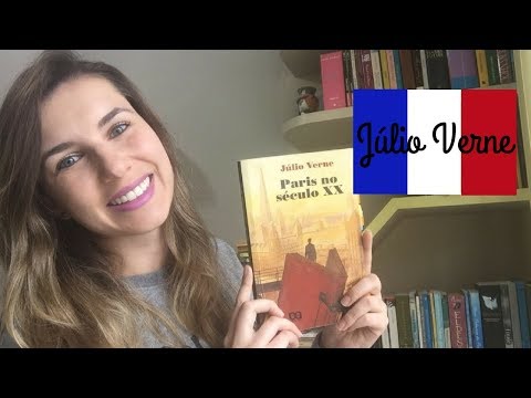 PARIS NO SÉCULO XX, Júlio Verne