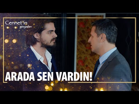 " Ben anneni çoktan boşardım..." - Cennet'in Gözyaşları 12. Bölüm
