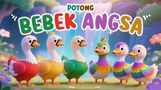 Download lagu Lagu Edukatif Anak Terbaru 2025 - Potong Bebek Angsa 🦆🎶| Lagu Anak Ceria untuk Bayi & Balita Animasi mp3