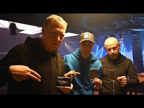 Spotkanie z duetem Skalpel (Marcin Cichy & Igor Pudło) | Rap Tapes by Grędziu