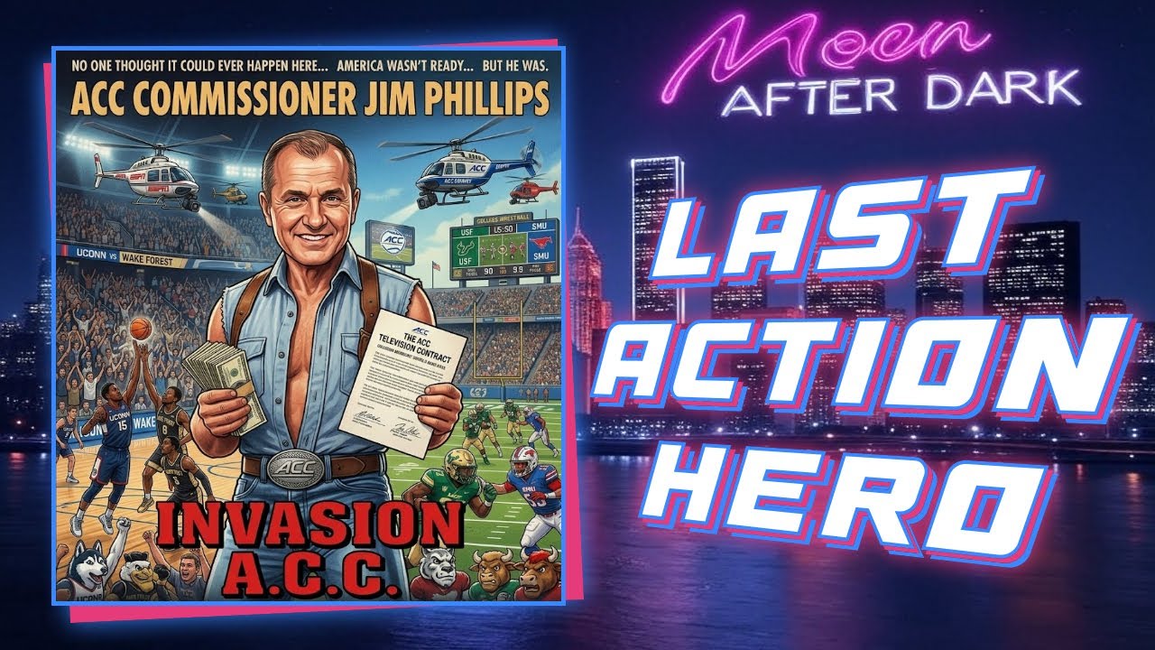 Chasing Dust: Jim Phillips, Media Deals, and the Realignment Rearview Mirror