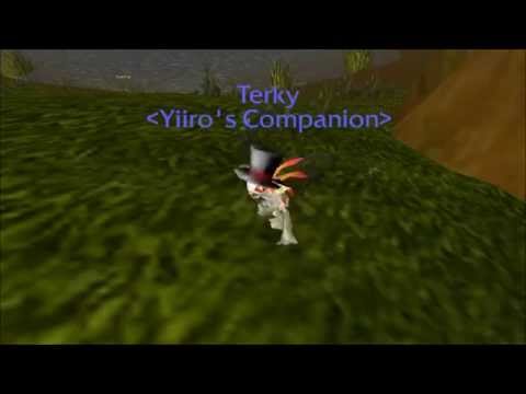 WoW Terky the dancing murloc!