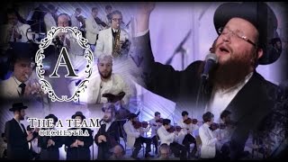 Riboin Haolomim Yodati- Shloime Daskal -A Team Orchestra - Meshorerim