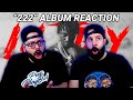 JK Bros React to Lil Tjay - 222 (Album Reaction)