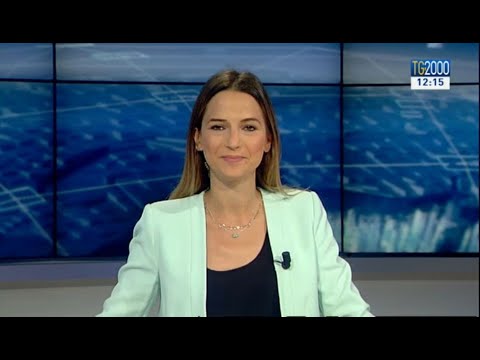 Tg2000 del 23 giugno 2020 - Edizione delle 12:00
