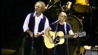 Simon &amp; Garfunkel - Keep The Customer Satisfied - Live, 2003