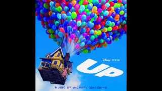Up OST - 06. Paradise Found