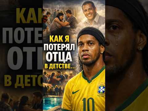 Этот день для Роналдиньо стал самым болезненным в жизни! 😢