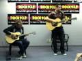 Office Invasion With Skillet Monster Acoustic