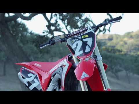 First Impressions: 2018 Honda CRF250R