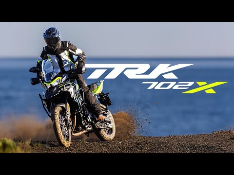 Benelli TRK 702 X Euro5+ | Towards New Horizons