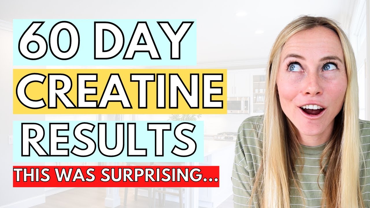 I Took Creatine For 60 Days. Here’s What Happened.