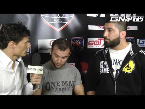 Sprawl & Brawl 3: Dimitar Kostov und Ismail Cetinkaya im Interview