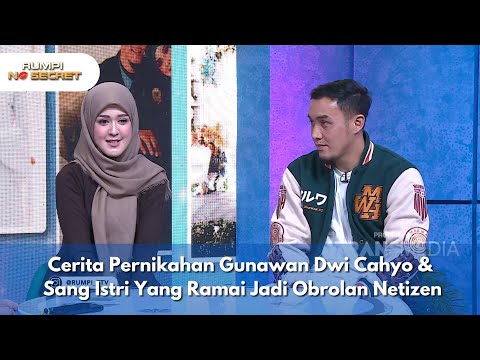 Cerita Pernikahan Gunawan Dwi Cahyo & Sang Istri Yang Ramai Jadi Obrolan Netizen -RUMPI (20/7/25) P1