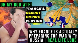 Why France is Actually Preparing for War With Russia reaction