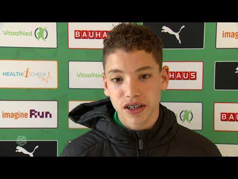 FC Groningen onder-13 naar finale KNVB-Beker