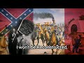 [OLD VERSION] Confederate veteran song - "I'm a good ole Rebel"