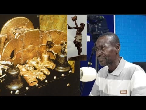 How Okomfo Anokye Commanded The Golden Stool From The Sky Will Shock U- Nana Addo Tells….