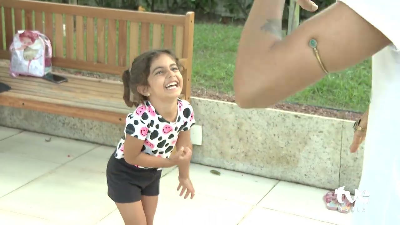 YOGA PARA CRIANÇAS, NOVA MODALIDADE PARA INCENTIVAR O APRENDIZADO  | TVE REVISTA 05/11/2024