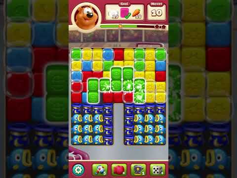 Toon Blast Level 3117