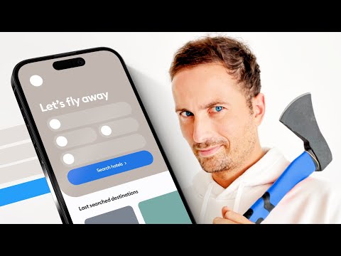 Cut this to 3X your Design Skills