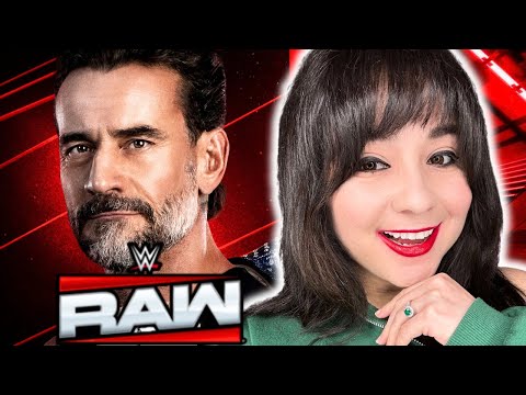 WWE RAW LIVE STREAM | October 27, 2025