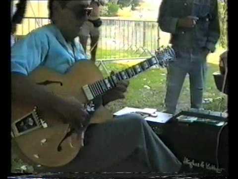 Gary Potter & Romane - Djangology (Samois'92)