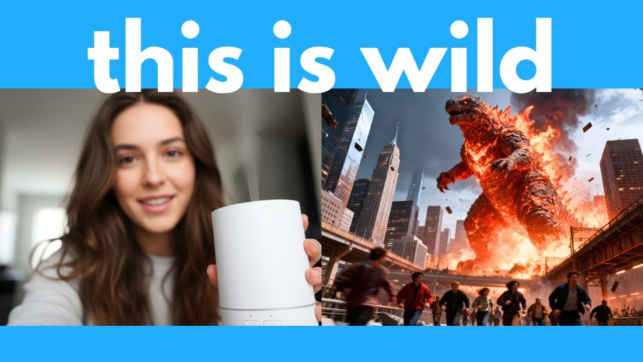 This AI video generator is a freak! 4K, open source, with sound, & long duration