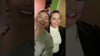 Danke für den schönen Tag in Enger😻mit dir liebe Anna - Carina Woitschack 🫂❤️.