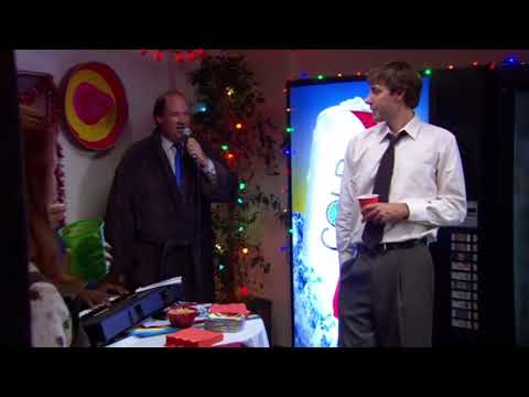 Kevin Malone - You Oughta Know (The Office)