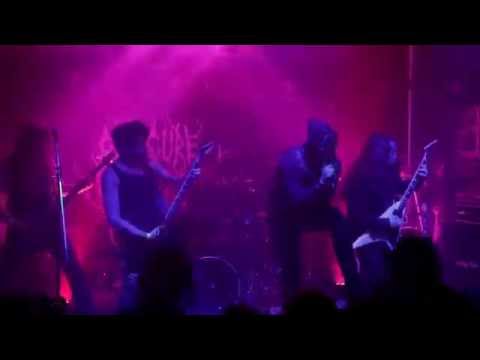 Obscure Infinity - A Forlorn Wanderer [live/edited] @ Kakadu in Limburg an der Lahn