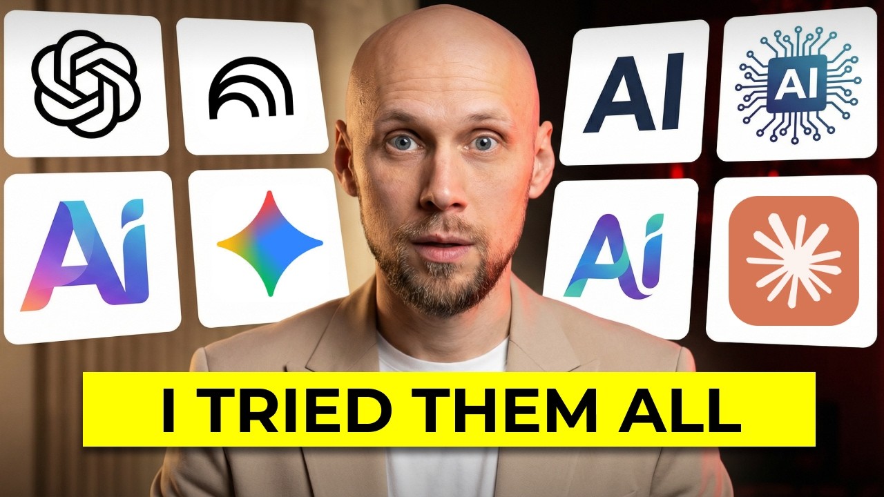 I tested 200 AI tools for HR. Here are the 8 best