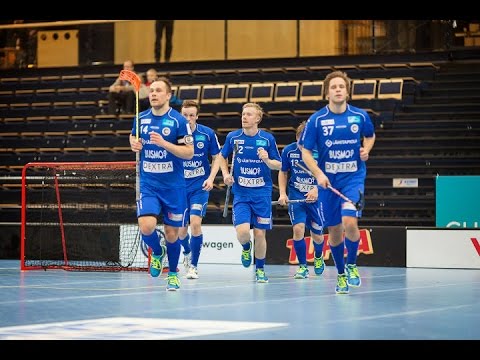 Maalikooste: Tapanilan Erä - TPS 7-4 (21.1.2015)