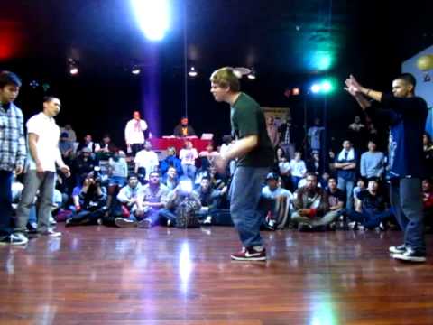 2011 3K: (Prelims) #4  ? vs. Underground Flow