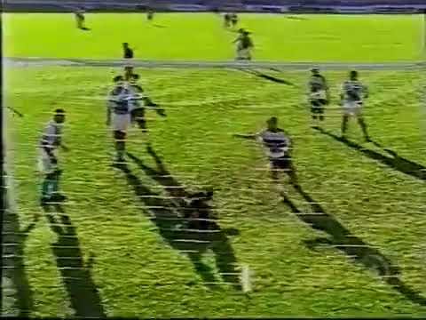 Coritiba 2 x 0 Londrina 2001