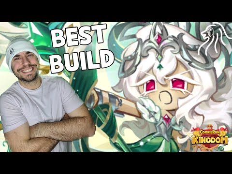 Awakened White Lily Cookie Gear Guide | Cookie Run Kingdom