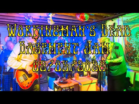 Workingman's Dead Basement Jam - 02/03/2026
