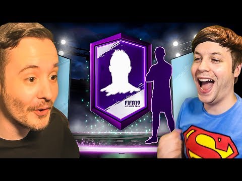 WE GOT GUARANTEED WALKOUT PACKS, WOW!!! - FIFA 19 ULTIMATE TEAM PACK OPENING
