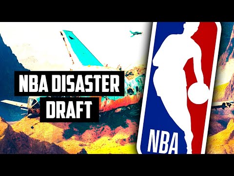 The NBA Disaster Draft: How Does It Work?