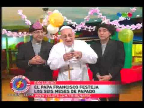 #CumpleMesPancho Peligro Sin Codificar! 15/09/13