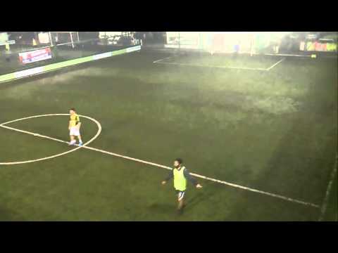 Vizyon Halı Saha 25.02.2016 20:00 - akillisaha.com