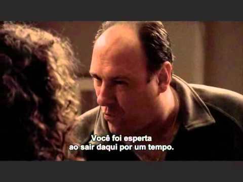 Tony brigando com a Janice!