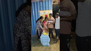 అఖిల్,సంయు birthday party 🎂 #youtube #trending #viral #ytshorts #shorts