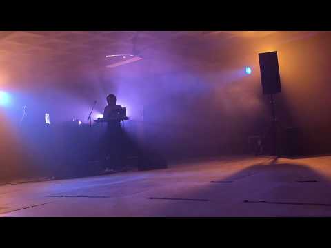 Uboa - Live @ Dead Air, Brisbane